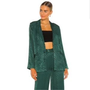 L Space Chic Satin suit set